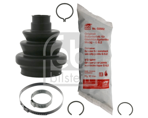 Bellow Kit, drive shaft (27079)