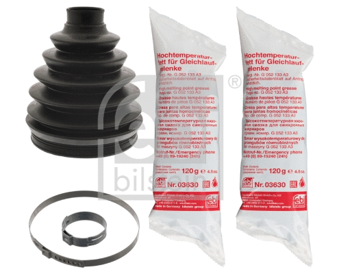 Bellow Kit, drive shaft (100422)