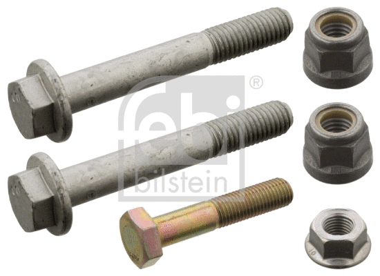 Mounting and Bolting Kit, control/trailing arm (33094)