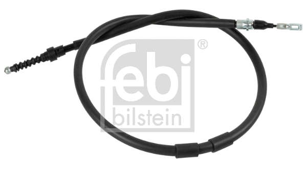 Cable Pull, parking brake (26455)