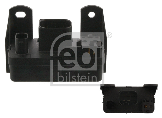 Relay, glow plug system (30905)