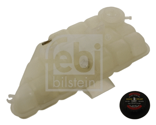 Expansion Tank, coolant (38810)