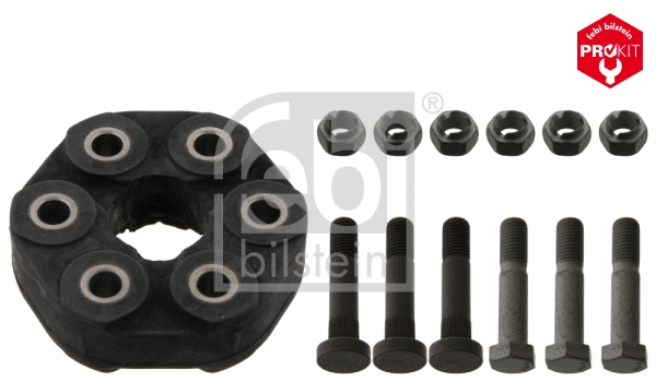 Joint, propshaft (43487)
