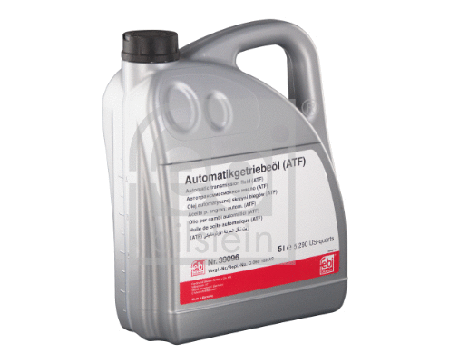 Automatic Transmission Fluid (39096)