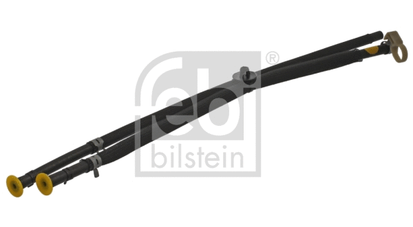 Hose Line, soot/particulate filter regeneration (45777)