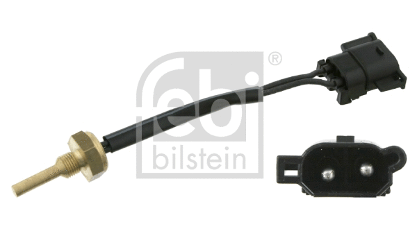 Sensor, coolant temperature (27206)