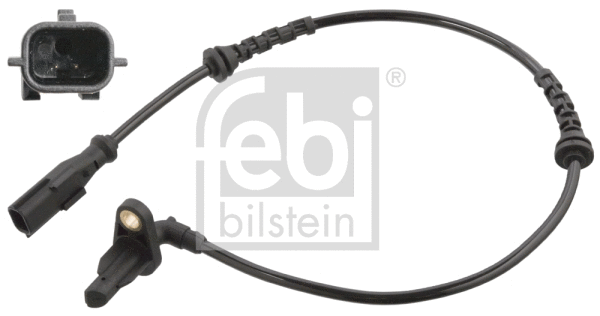 Sensor, wheel speed (106103)