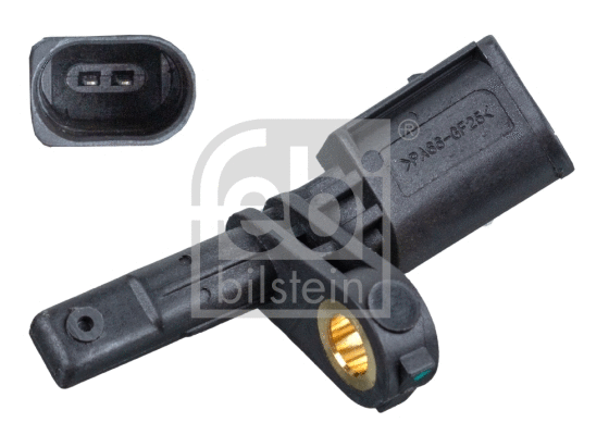 Sensor, wheel speed (23822)