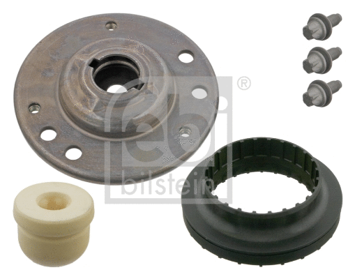 Repair Kit, suspension strut support mount (27998)