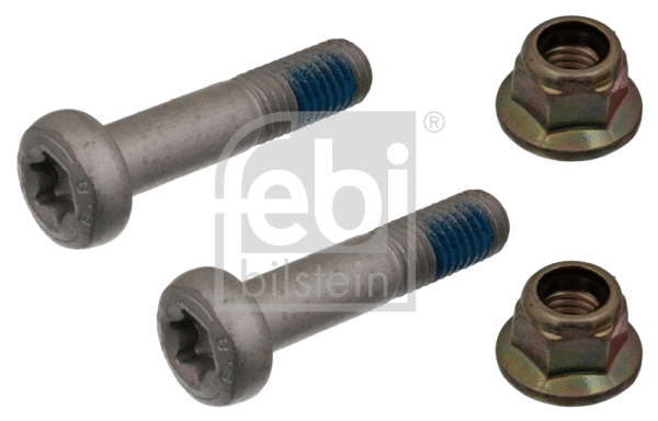 Clamping Screw Set, ball joint (24389)