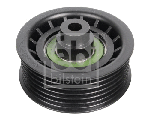 Deflection/Guide Pulley, V-ribbed belt (104904)
