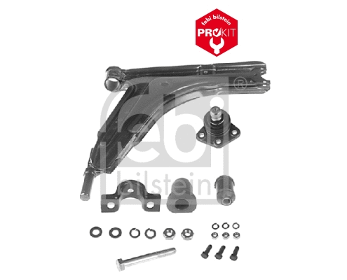 Control/Trailing Arm, wheel suspension (07167)