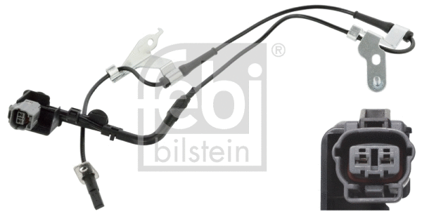 Sensor, wheel speed (107371)