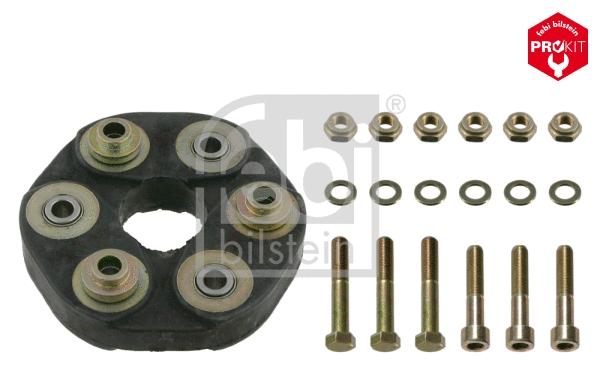 Joint, propshaft (01501)