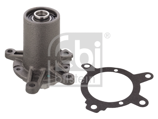 Water Pump, engine cooling (02286)