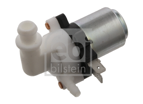 Washer Fluid Pump, window cleaning (14502)