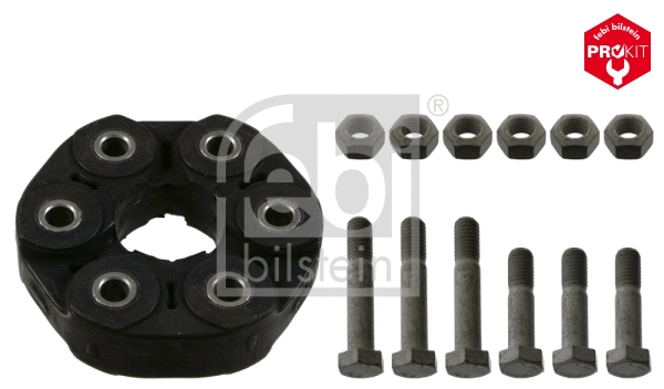 Joint, propshaft (43493)