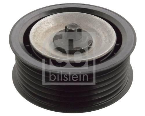 Deflection/Guide Pulley, V-ribbed belt (104075)