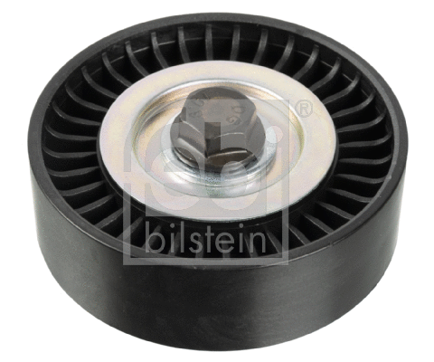 Tensioner Pulley, V-ribbed belt (171512)