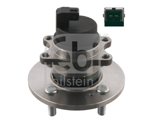 Wheel Bearing Kit (31403)