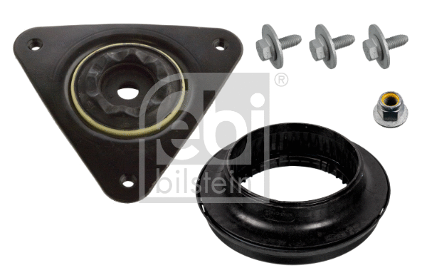 Repair Kit, suspension strut support mount (175358)
