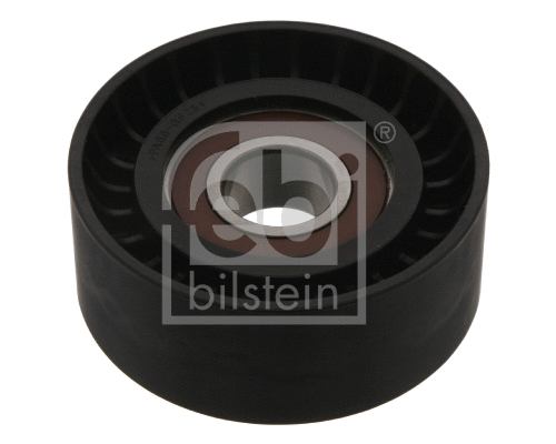 Deflection/Guide Pulley, V-ribbed belt (40441)