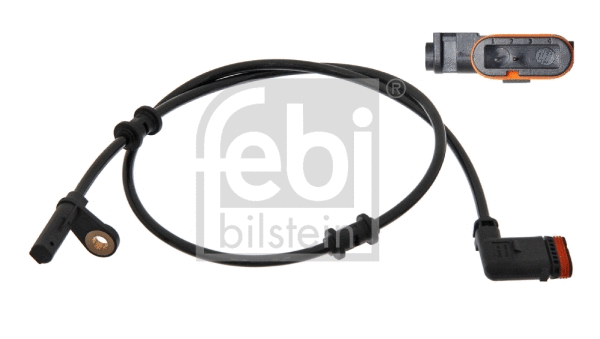 Sensor, wheel speed (38369)