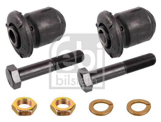 Mounting and Bolting Kit, control/trailing arm (04996)