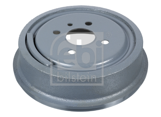 Brake Drum (02807)