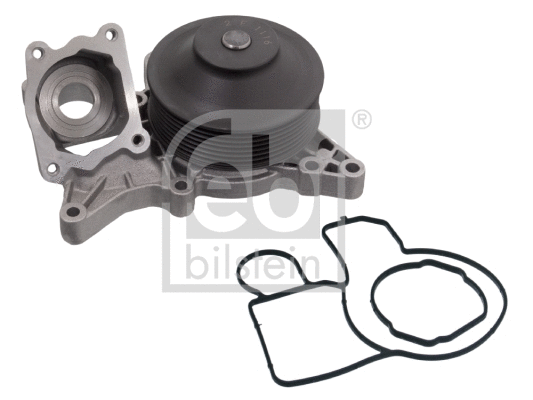 Water Pump, engine cooling (40010)