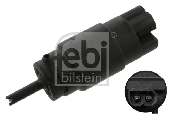 Washer Fluid Pump, window cleaning (04796)