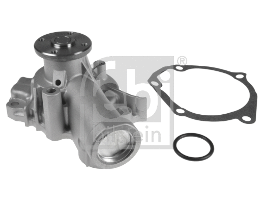 Water Pump, engine cooling (174857)
