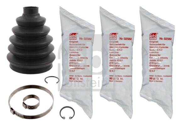 Bellow Kit, drive shaft (29250)