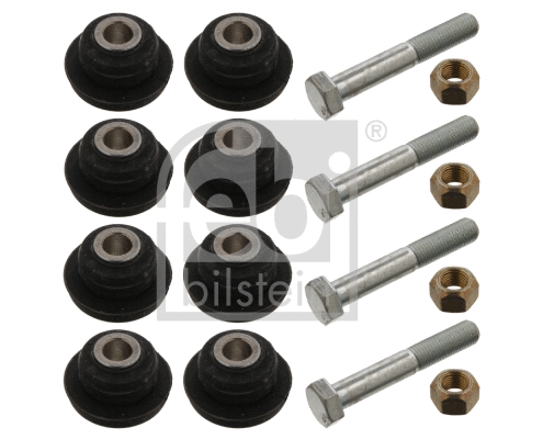 Mounting, control/trailing arm