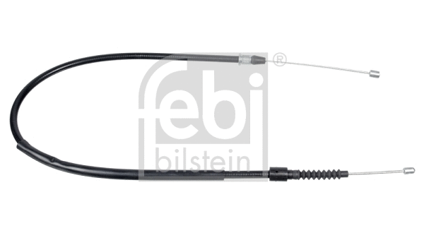 Cable Pull, parking brake (101810)