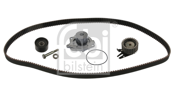 Water Pump & Timing Belt Kit (45142)