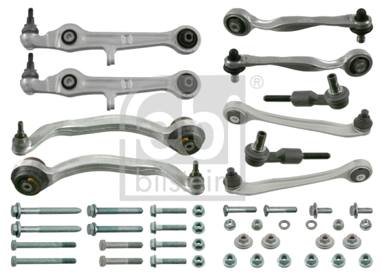 Repair Kit, control arm (24800)