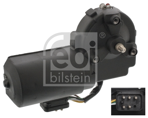 Wiper Motor (46741)