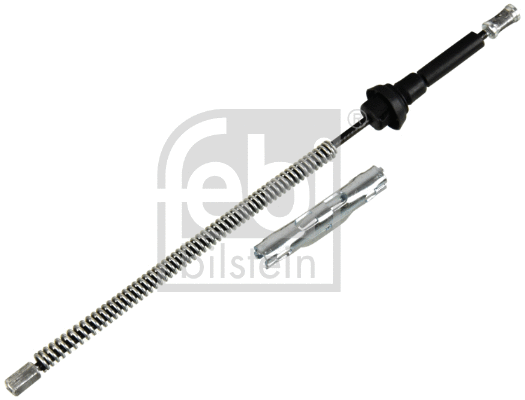 Cable Pull, parking brake (176829)