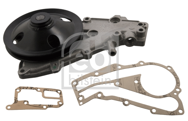Water Pump, engine cooling (09018)