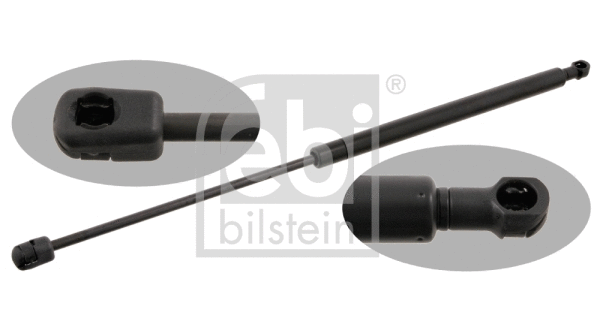 Gas Spring, boot/cargo area (28040)