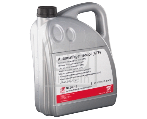 Automatic Transmission Fluid (30018)