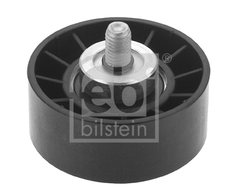 Deflection/Guide Pulley, V-ribbed belt (17675)