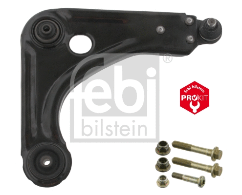 Control/Trailing Arm, wheel suspension (33098)