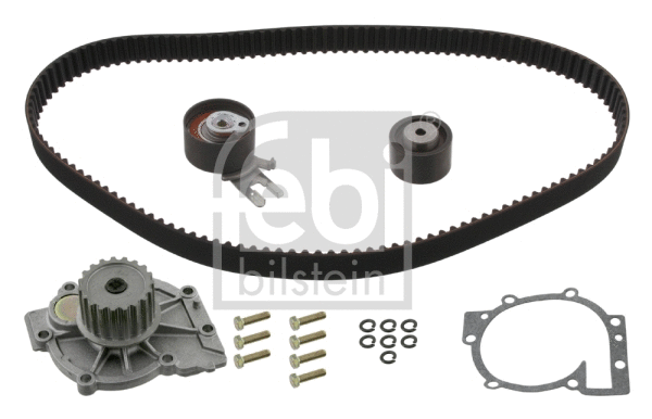 Water Pump & Timing Belt Kit (32746)