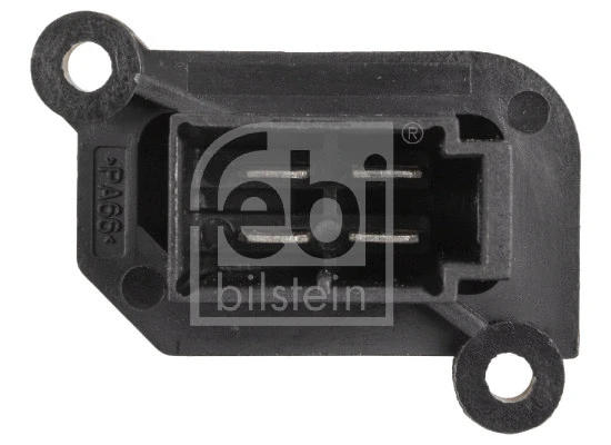 Resistor, interior blower
