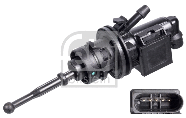 Master Cylinder, clutch (34837)