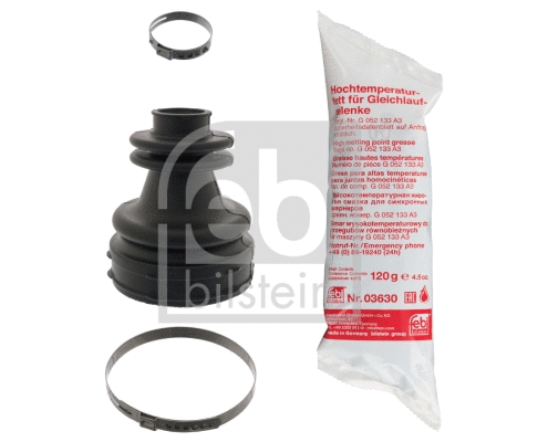 Bellow Kit, drive shaft (100430)