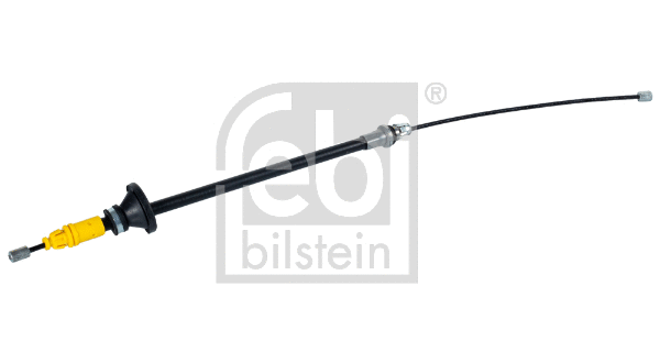 Cable Pull, parking brake (33166)