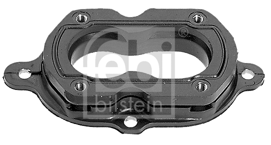 Flange, carburettor (08569)
